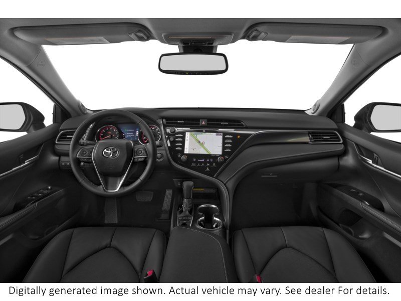 2020 Toyota Camry XSE Auto Interior Shot 6