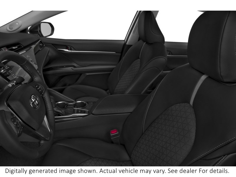2020 Toyota Camry XSE Auto Interior Shot 4