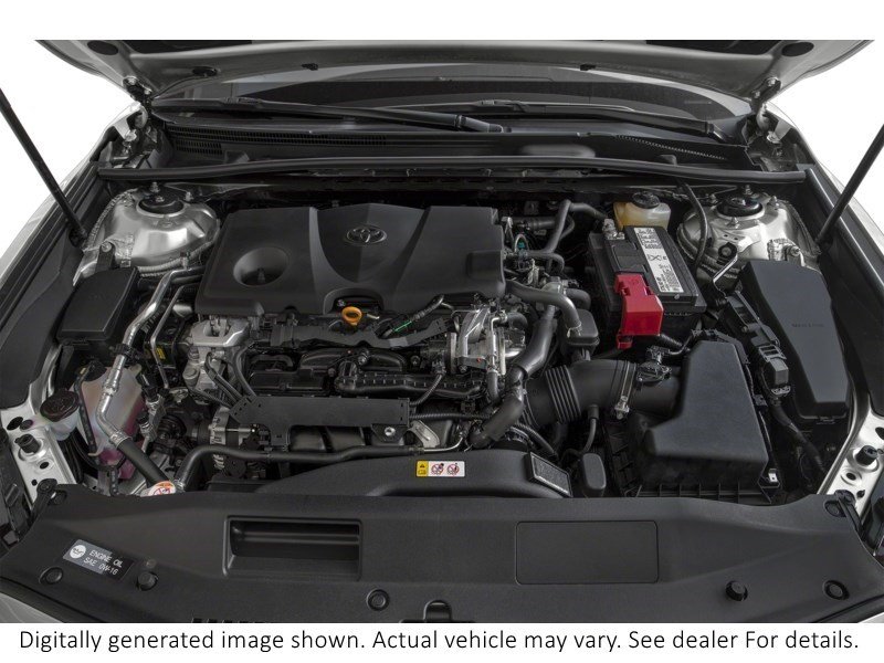 2020 Toyota Camry XSE Auto Exterior Shot 3
