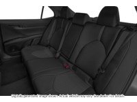 2020 Toyota Camry XSE Auto Interior Shot 5