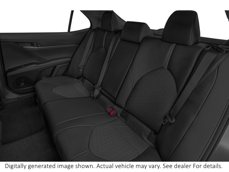 2020 Toyota Camry XSE Auto Interior Shot 5