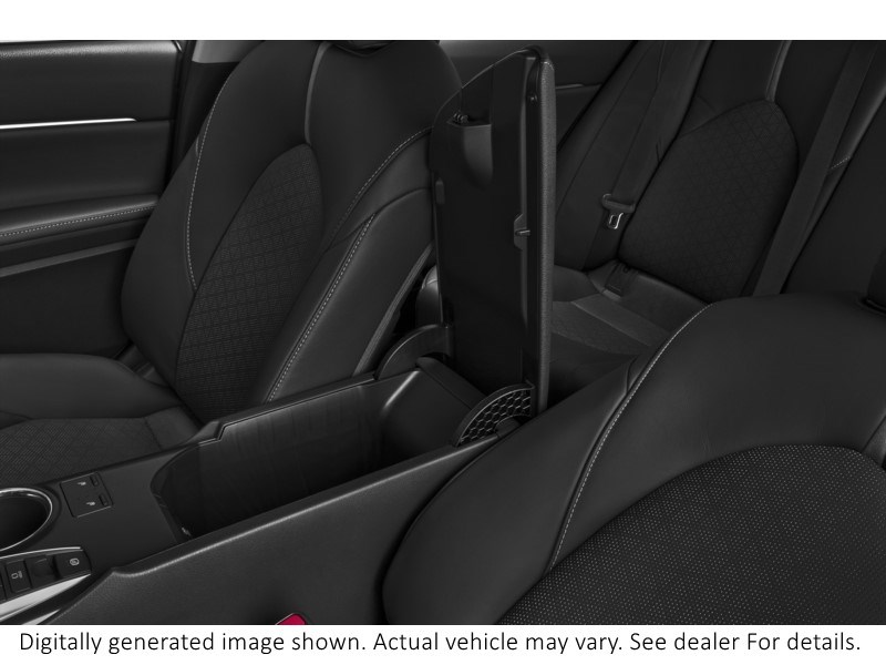 2020 Toyota Camry XSE Auto Interior Shot 7