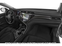 2020 Toyota Camry XSE Auto Interior Shot 1