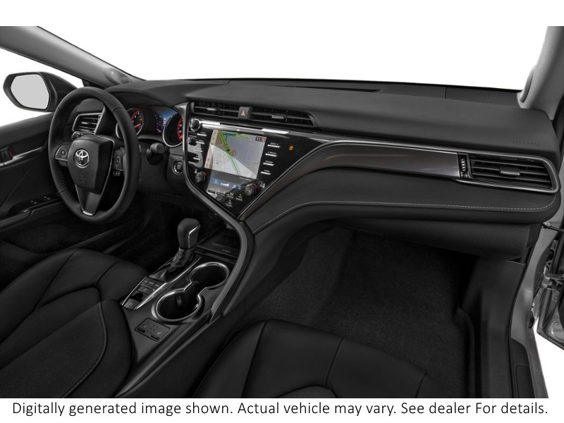 2018 Toyota Camry XSE Auto Interior Shot 1