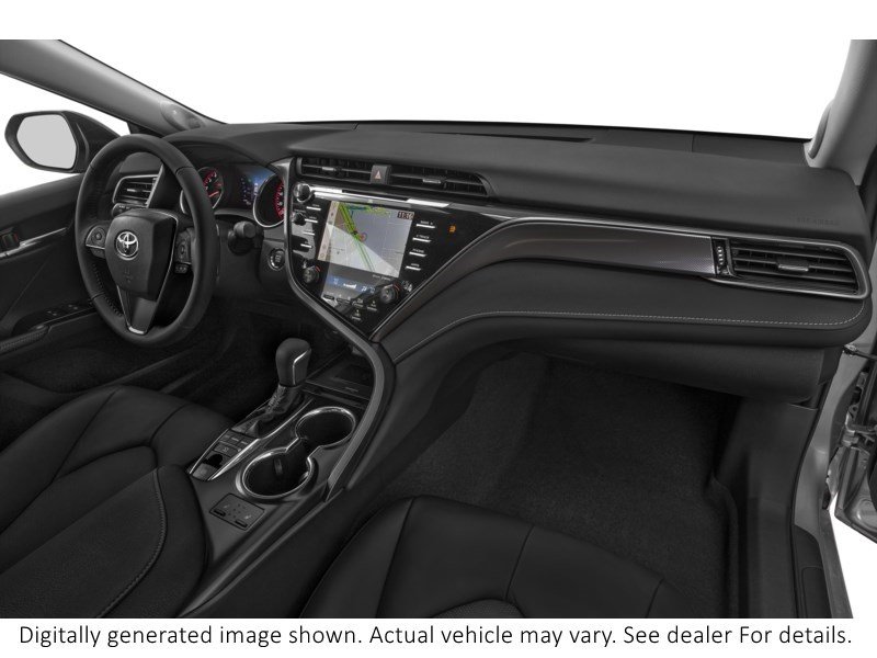 2020 Toyota Camry XSE Auto Interior Shot 1