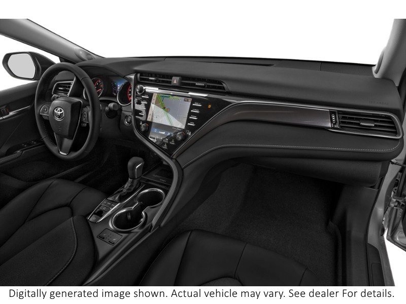 2018 Toyota Camry XSE Auto Interior Shot 1