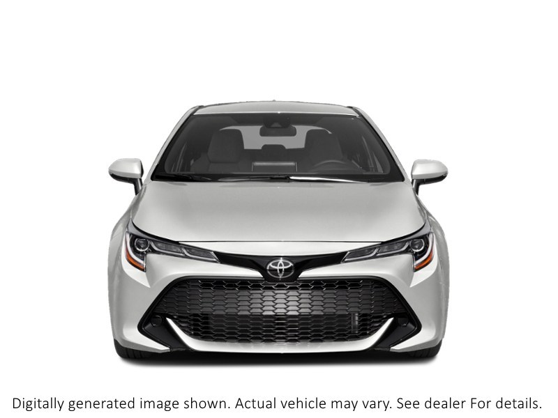 2019 Toyota Corolla Hatchback CVT Exterior Shot 5