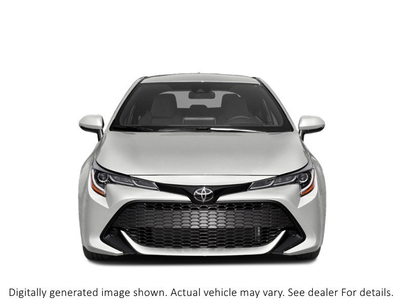 2019 Toyota Corolla Hatchback CVT Exterior Shot 5