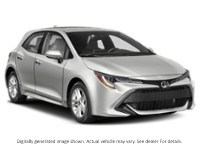 2019 Toyota Corolla Hatchback CVT Exterior Shot 8