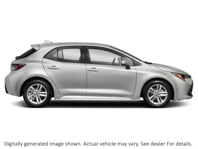 2019 Toyota Corolla Hatchback CVT Exterior Shot 10
