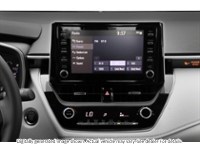 2019 Toyota Corolla Hatchback CVT Interior Shot 2