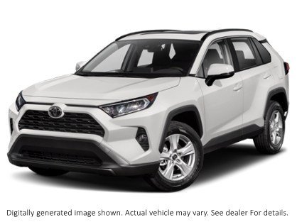 2021 Toyota Rav4 XLE AWD