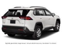2020 Toyota Rav4 XLE AWD Exterior Shot 2
