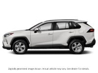 2020 Toyota Rav4 XLE AWD Exterior Shot 6