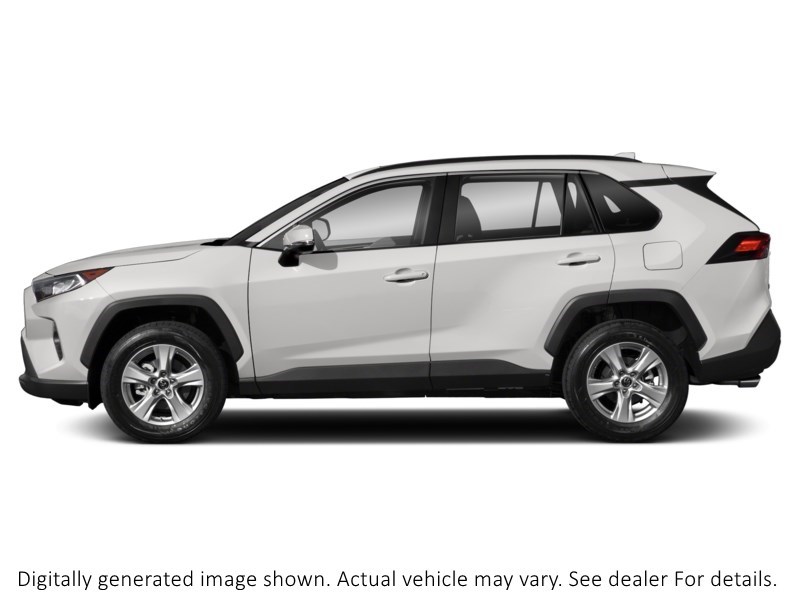 2019 Toyota Rav4 AWD XLE Premium Exterior Shot 6
