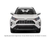 2019 Toyota Rav4 AWD XLE Premium Exterior Shot 5