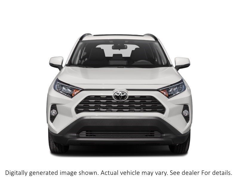 2019 Toyota Rav4 AWD XLE Premium Exterior Shot 5
