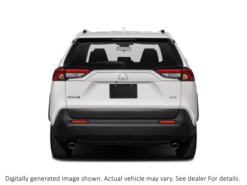 2019 Toyota Rav4 AWD XLE Premium Exterior Shot 7
