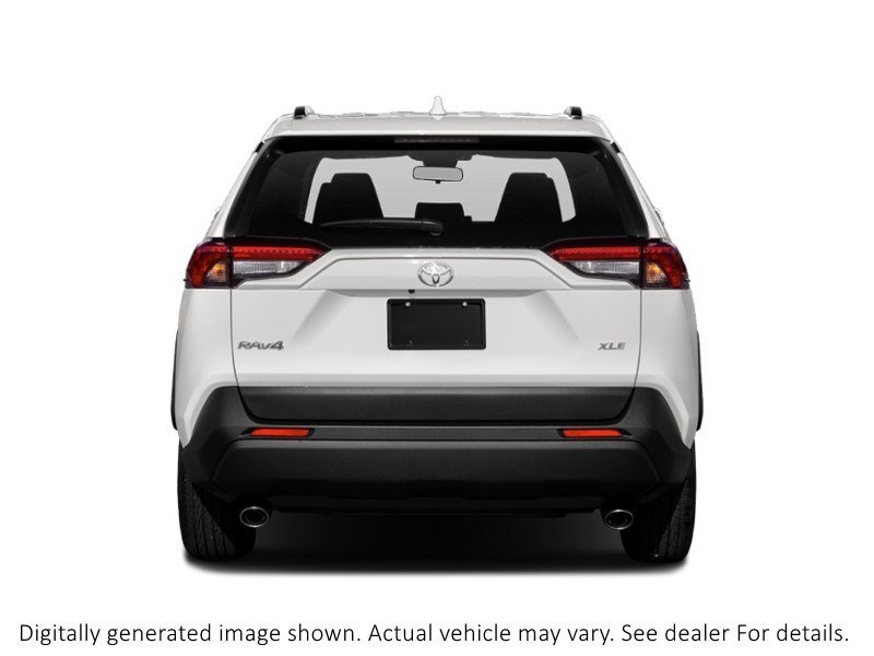 2021 Toyota Rav4 XLE AWD Exterior Shot 7