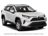 2019 Toyota Rav4 AWD XLE Premium Exterior Shot 8