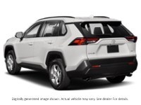 2020 Toyota Rav4 XLE AWD Exterior Shot 9