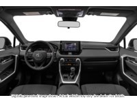2019 Toyota Rav4 AWD XLE Premium Interior Shot 6