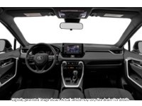 2021 Toyota Rav4 XLE AWD Interior Shot 6