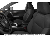 2019 Toyota Rav4 AWD XLE Premium Interior Shot 4