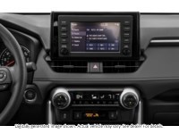 2019 Toyota Rav4 AWD XLE Premium Interior Shot 2