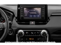 2021 Toyota Rav4 XLE AWD Interior Shot 2