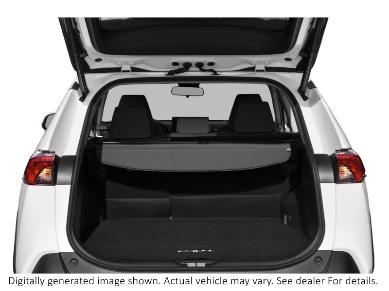 2019 Toyota Rav4 AWD XLE Premium Exterior Shot 4
