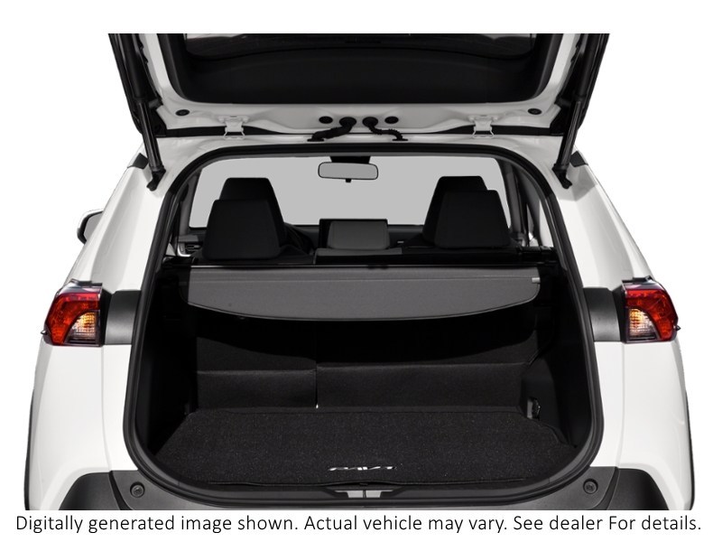 2020 Toyota Rav4 XLE AWD Exterior Shot 4