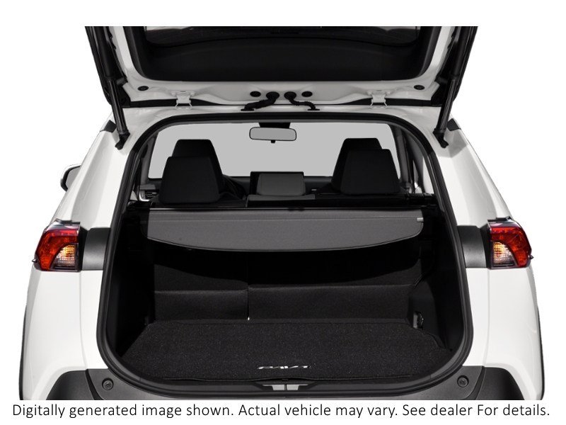 2020 Toyota Rav4 XLE AWD Exterior Shot 4