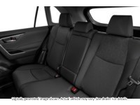 2019 Toyota Rav4 AWD XLE Premium Interior Shot 5