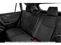 2020 Toyota Rav4 XLE AWD Interior Shot 5