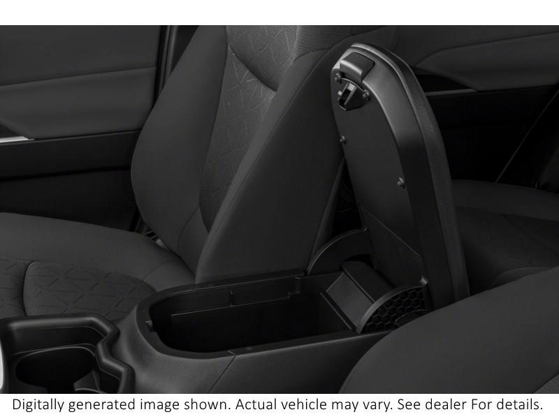 2019 Toyota Rav4 AWD XLE Premium Interior Shot 7