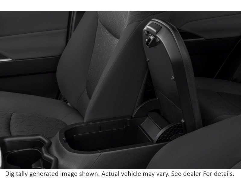 2019 Toyota Rav4 AWD XLE Interior Shot 7