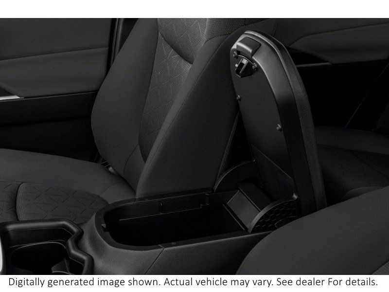 2021 Toyota Rav4 XLE AWD Interior Shot 7
