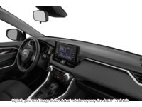 2019 Toyota Rav4 AWD XLE Premium Interior Shot 1