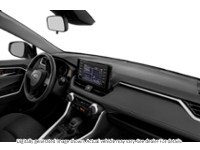 2021 Toyota Rav4 XLE AWD Interior Shot 1