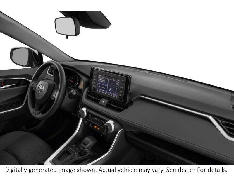 2019 Toyota Rav4 AWD XLE Premium Interior Shot 1