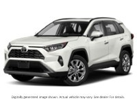 2022 Toyota Rav4 Limited AWD Exterior Shot 1