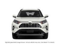 2022 Toyota Rav4 Limited AWD Exterior Shot 5