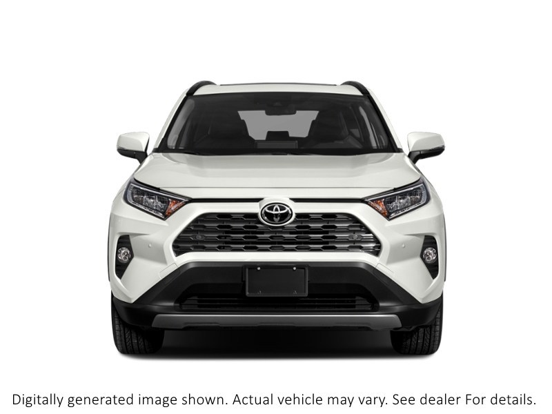 2022 Toyota Rav4 Limited AWD Exterior Shot 5