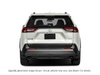 2022 Toyota Rav4 Limited AWD Exterior Shot 7