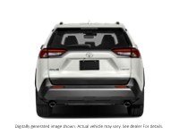 2022 Toyota Rav4 Limited AWD Exterior Shot 7