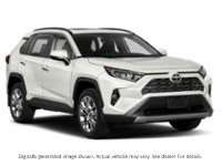 2022 Toyota Rav4 Limited AWD Exterior Shot 8