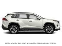 2022 Toyota Rav4 Limited AWD Exterior Shot 10