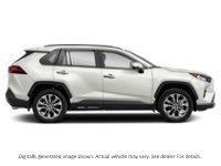 2022 Toyota Rav4 Limited AWD Exterior Shot 10