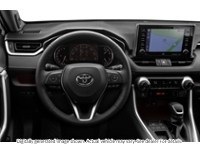 2020 Toyota Rav4 Limited AWD Interior Shot 3